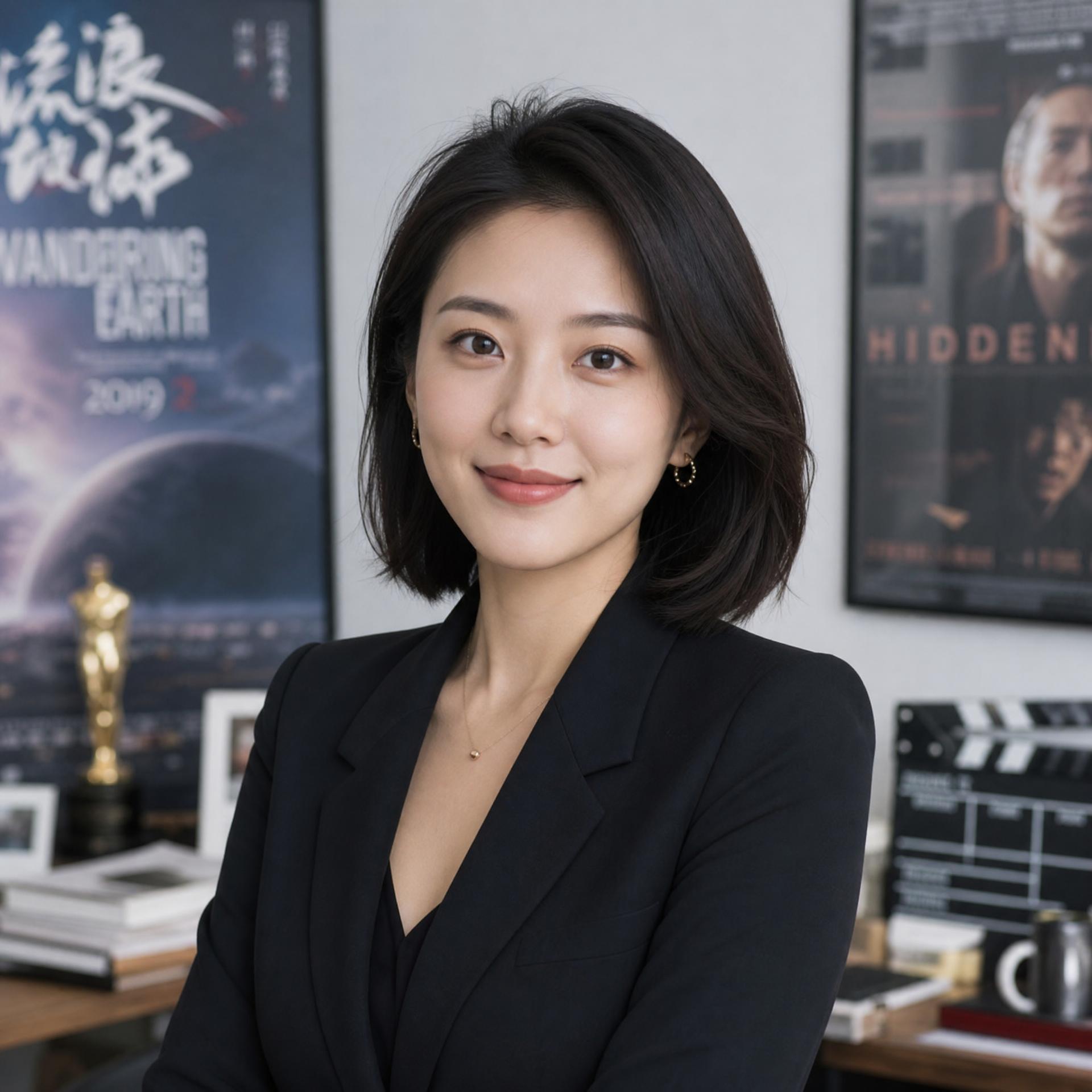 51制片人陈晓雯